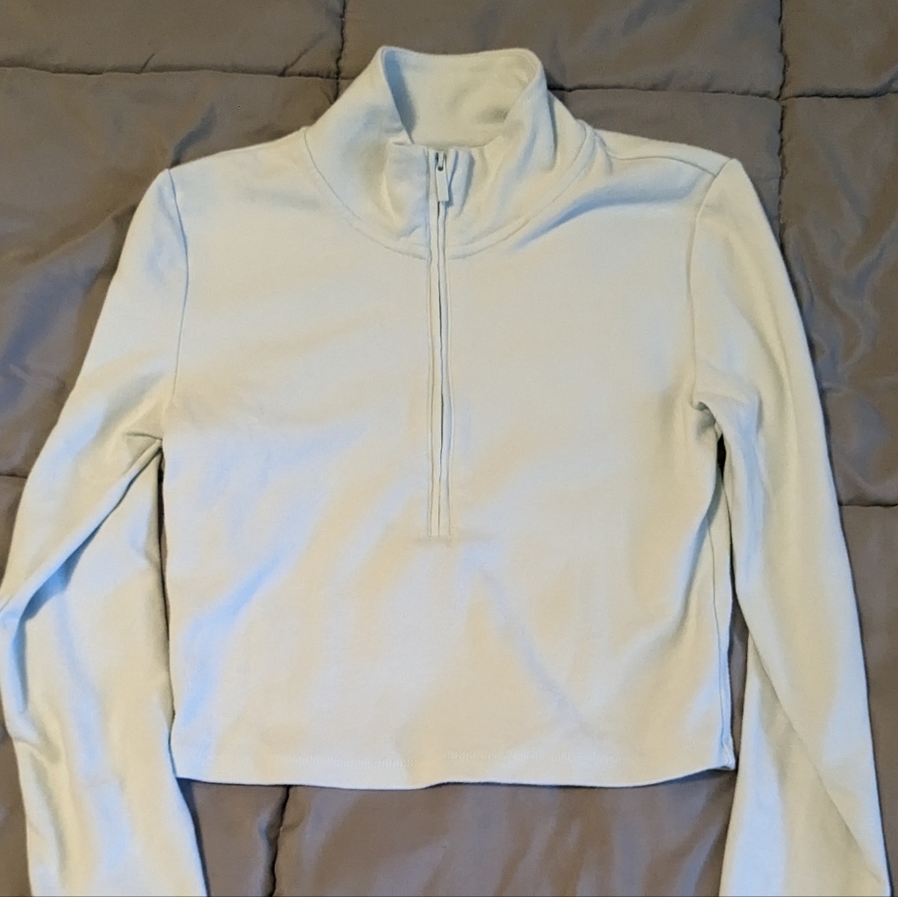Aritzia Sunday Best Monarch Longsleeve